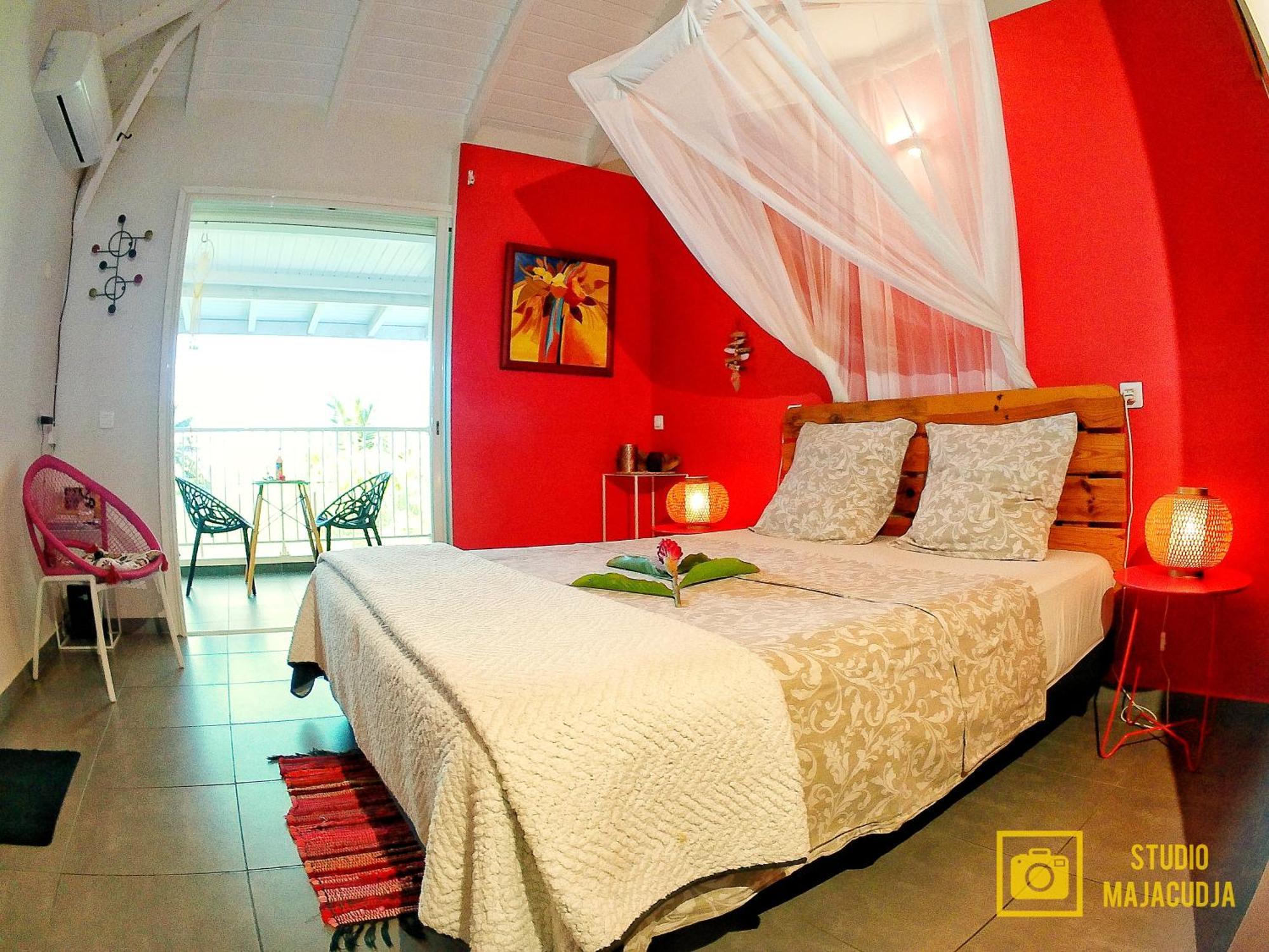 Studio Malacca, Malanga Et Majacudja - O Coeur De Деше Экстерьер фото